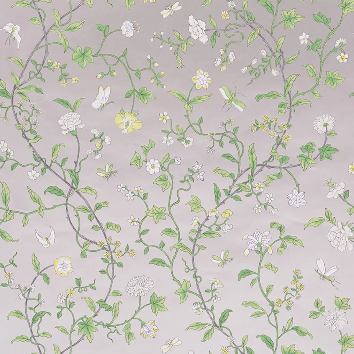 Floraison Wallpaper