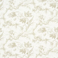 Toile De Fleurs Wallpaper