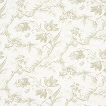Load image into Gallery viewer, Toile De Fleurs Wallpaper