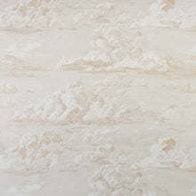 Load image into Gallery viewer, Cloud Toile Wallpaper - Gold