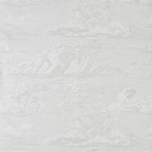Load image into Gallery viewer, Cloud Toile Wallpaper - Quartz