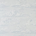 Cloud Toile Wallpaper