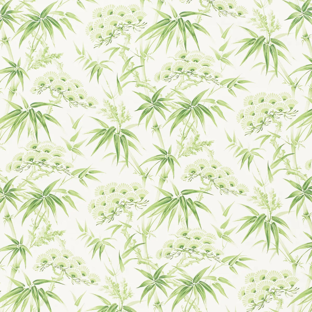 Arita Floral Wallpaper - Leaf