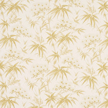 Load image into Gallery viewer, Arita Floral Wallpaper - Citron