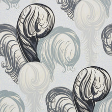 Load image into Gallery viewer, Plumes Wallpaper