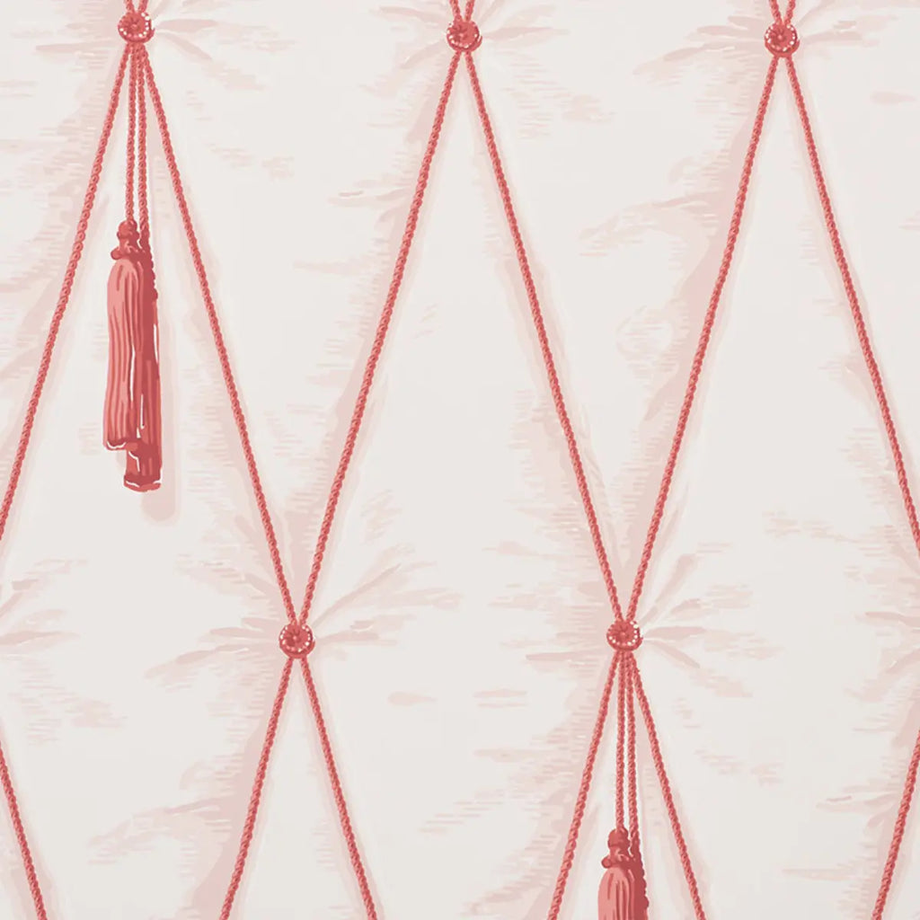 Drapery Wallpaper
