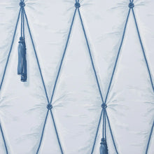 Load image into Gallery viewer, Drapery Wallpaper - Blue