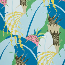 Load image into Gallery viewer, Ananas Wallpaper - Peacock