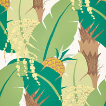 Load image into Gallery viewer, Ananas Wallpaper - Palm