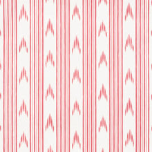 Load image into Gallery viewer, Santa Barbara Ikat Wallpaper - Pink