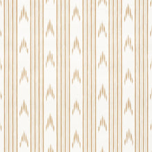 Load image into Gallery viewer, Santa Barbara Ikat Wallpaper - Neutral