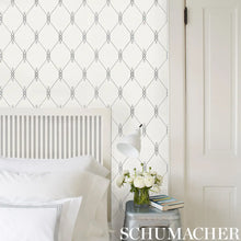 Load image into Gallery viewer, Diso Wallpaper in an interior setting