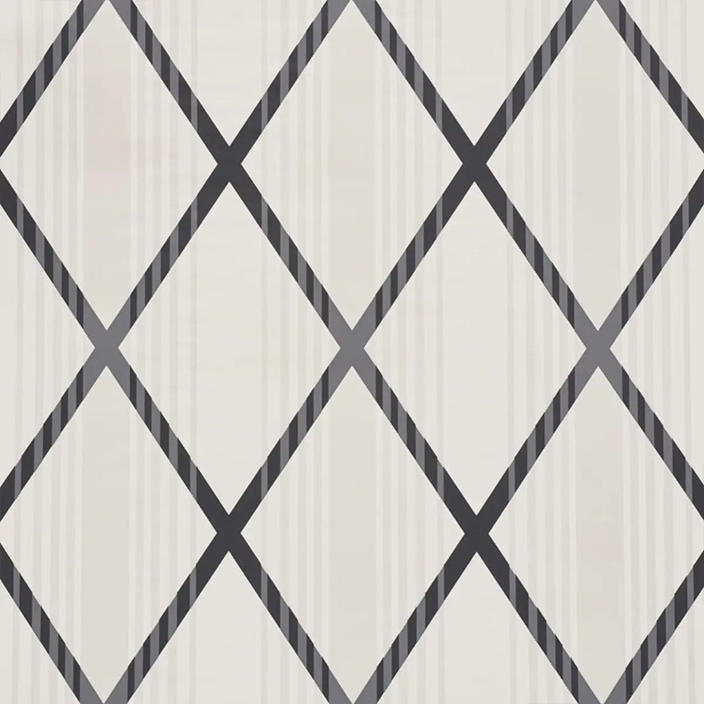 Monti Wallpaper - Charcoal