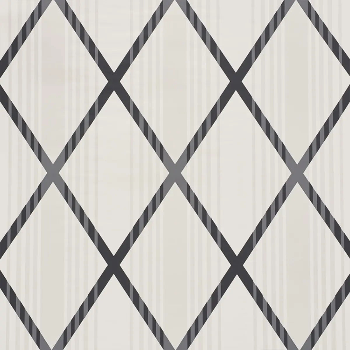 Monti Wallpaper - Charcoal