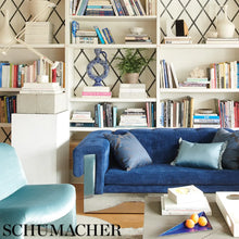Load image into Gallery viewer, Monti Wallpaper in an interior setting