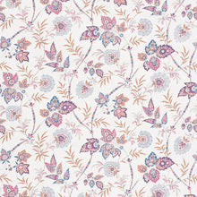 Load image into Gallery viewer, Emperor's Vine Wallpaper - Aubergine