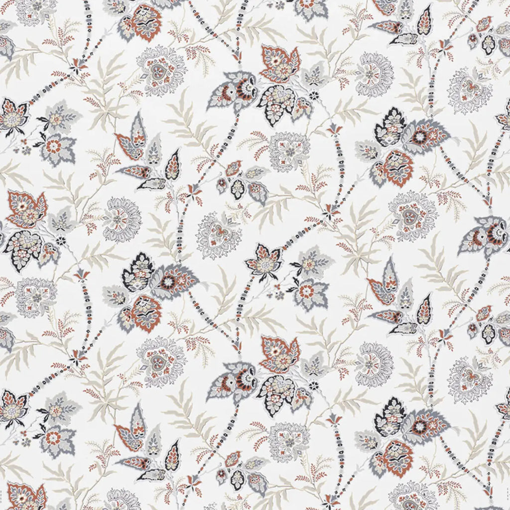 Emperor's Vine Wallpaper - Neutral