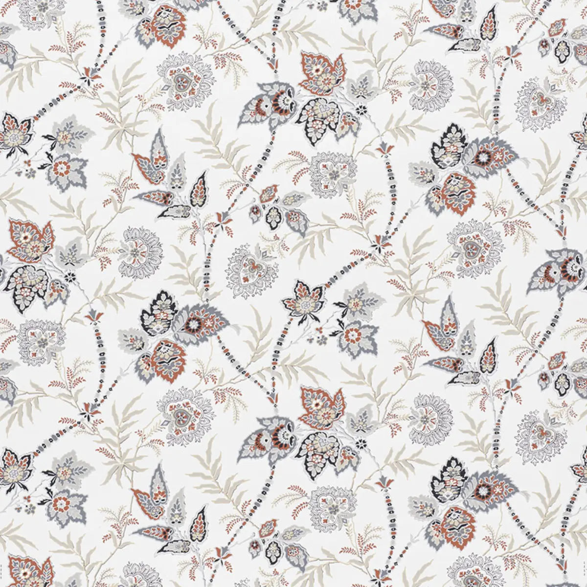 Emperor's Vine Wallpaper - Neutral