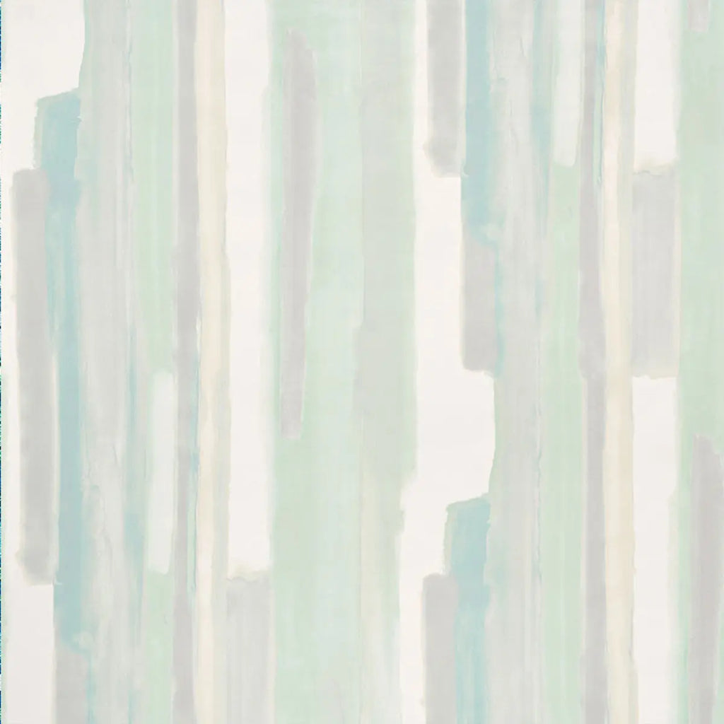 Watercolor Wallpaper - Celadon