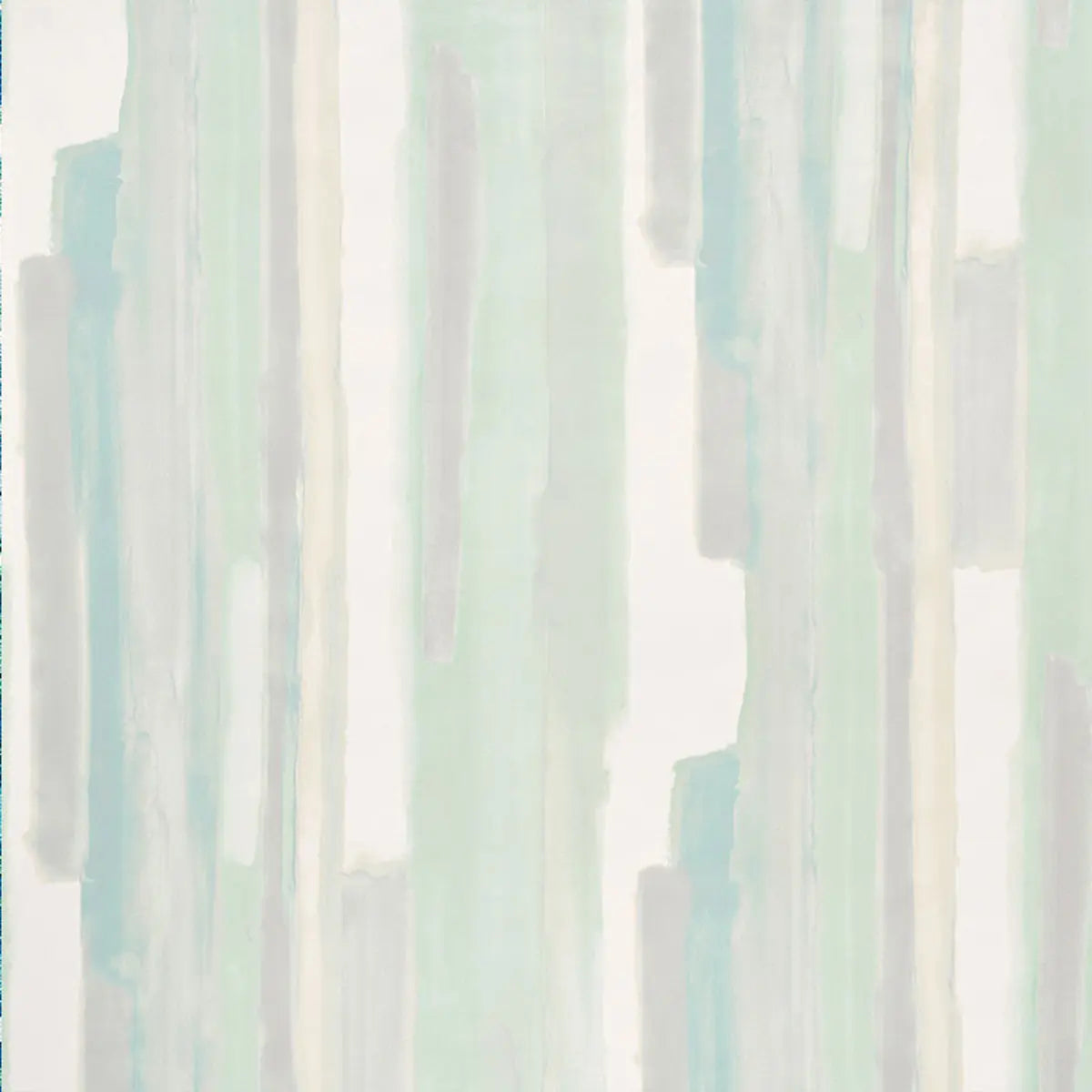 Watercolor Wallpaper - Celadon