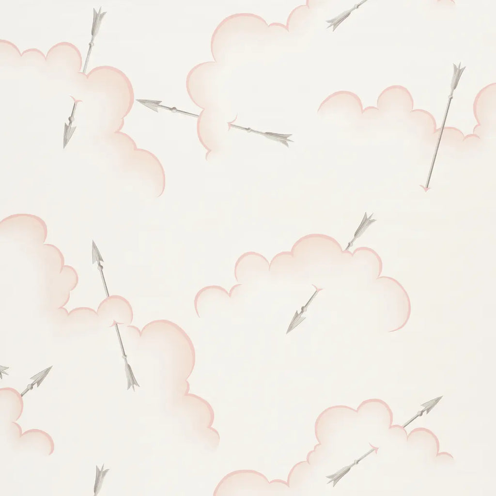 Mercurio Wallpaper - Blush