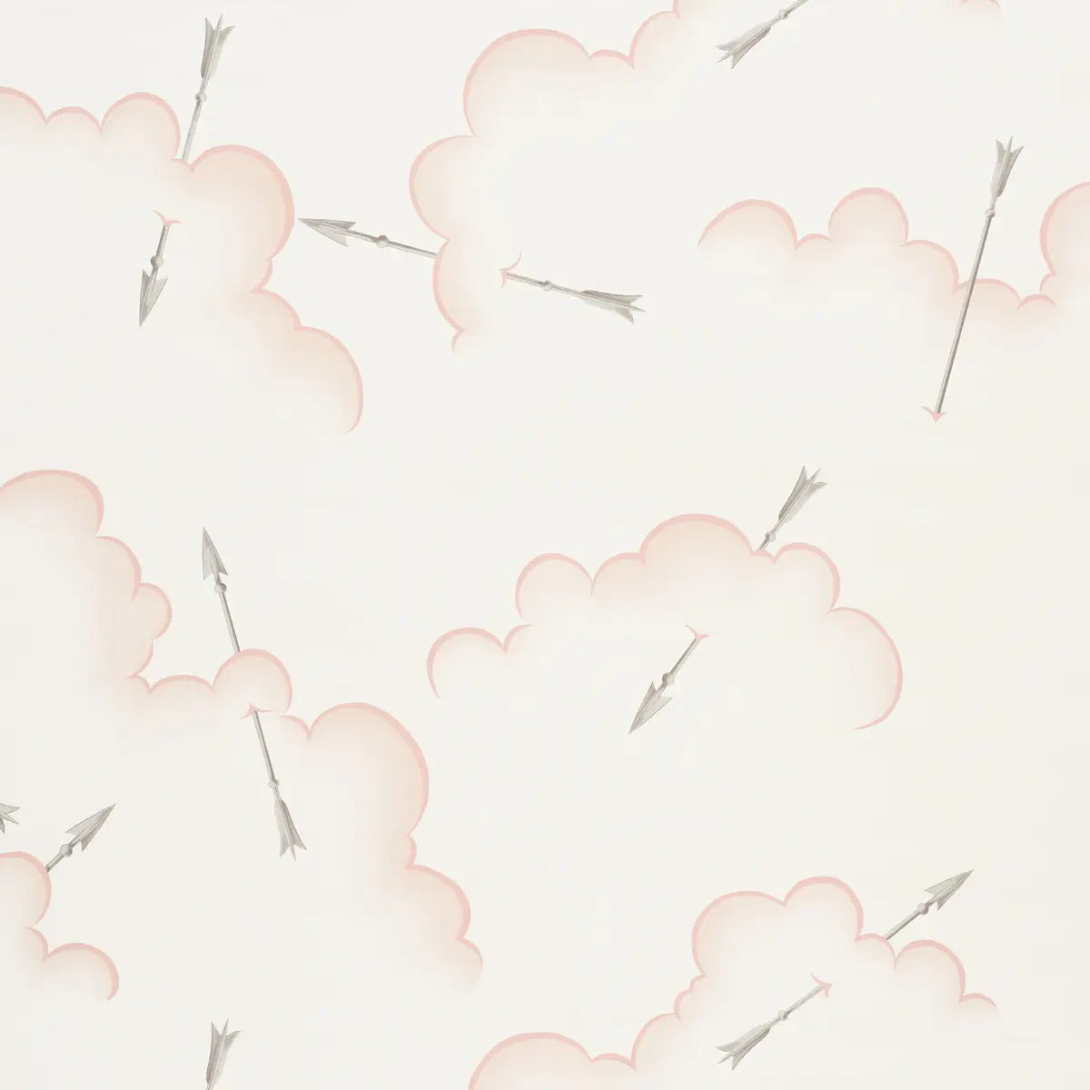 Mercurio Wallpaper - Blush