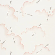 Load image into Gallery viewer, Mercurio Wallpaper - Blush