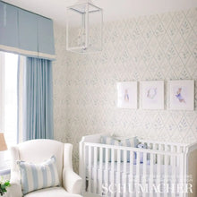 Load image into Gallery viewer, Endimione Wallpaper in an interior setting