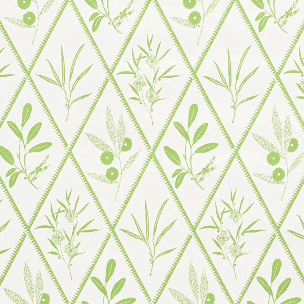 Endimione Wallpaper - Leaf