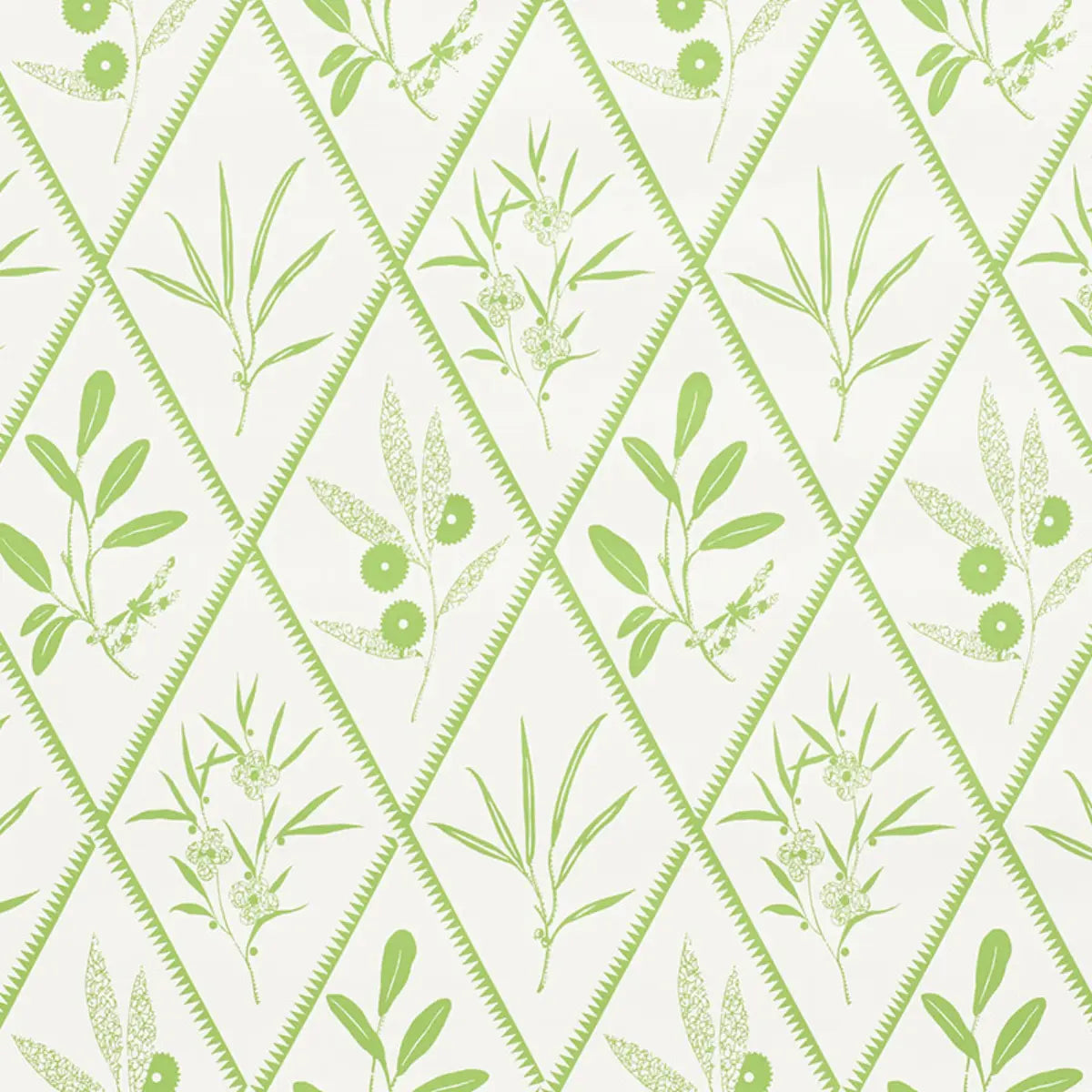 Endimione Wallpaper - Leaf