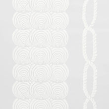 Load image into Gallery viewer, Coralline Wallpaper - Grey