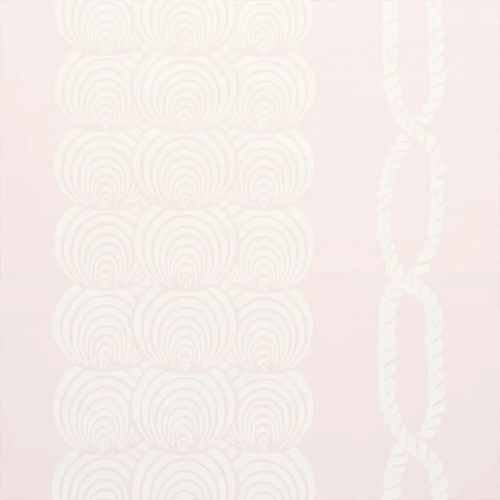 Coralline Wallpaper - Blush