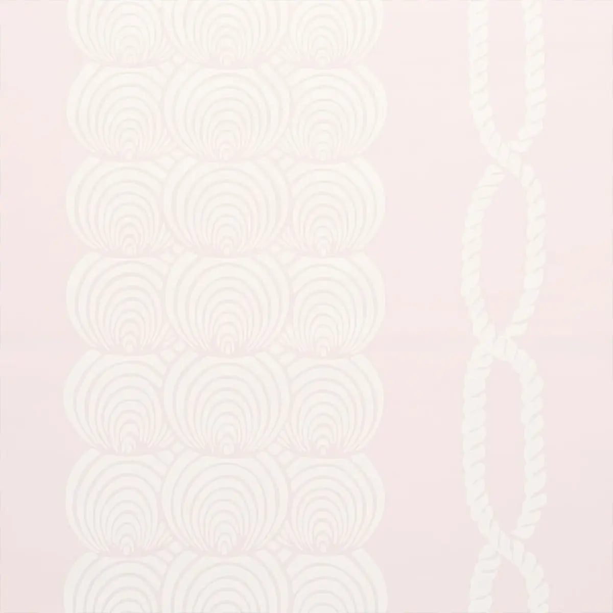 Coralline Wallpaper - Blush