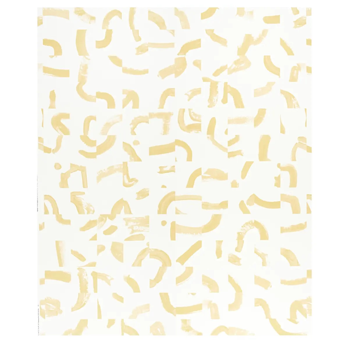 Sepiessa Panel Set Wallpaper - Yellow