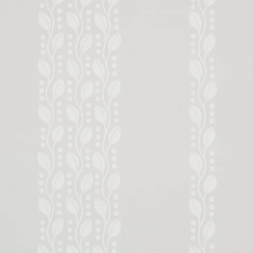 Lillian Vine Wallpaper - Grey