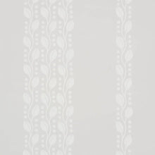Load image into Gallery viewer, Lillian Vine Wallpaper - Grey