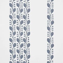 Load image into Gallery viewer, Lillian Vine Wallpaper - Carbon