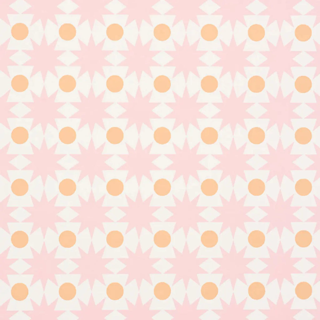 Cosmos Wallpaper - Pink