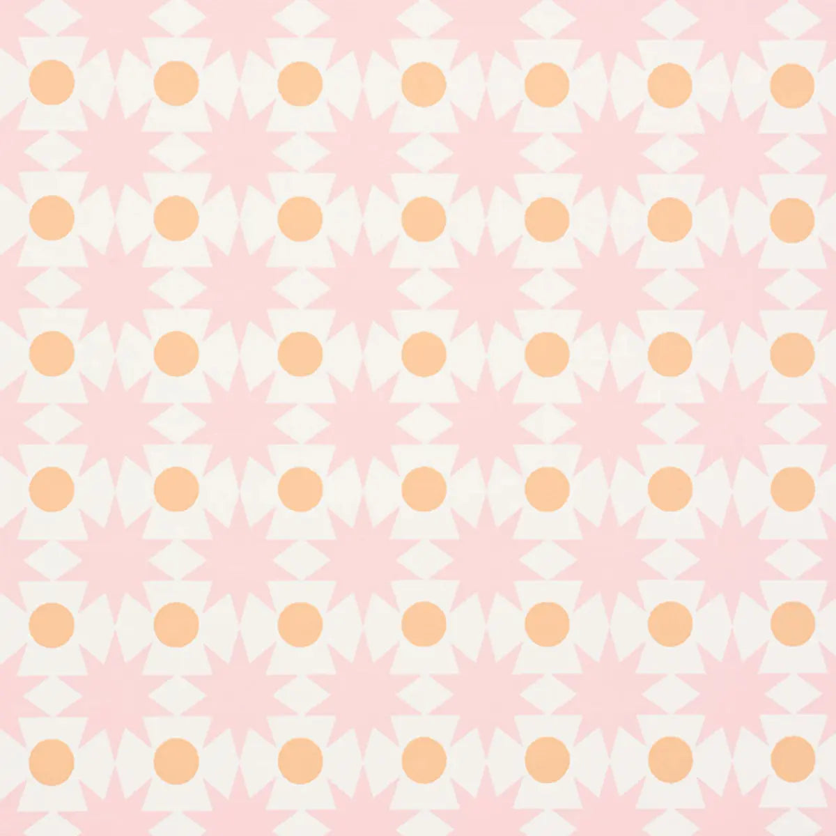 Cosmos Wallpaper - Pink