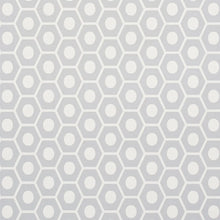 Load image into Gallery viewer, Queen B Wallpaper - Grey