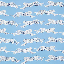 Load image into Gallery viewer, Leaping Leopards Wallpaper - Sky