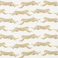 Leaping Leopards Wallpaper
