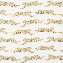 Load image into Gallery viewer, Leaping Leopards Wallpaper
