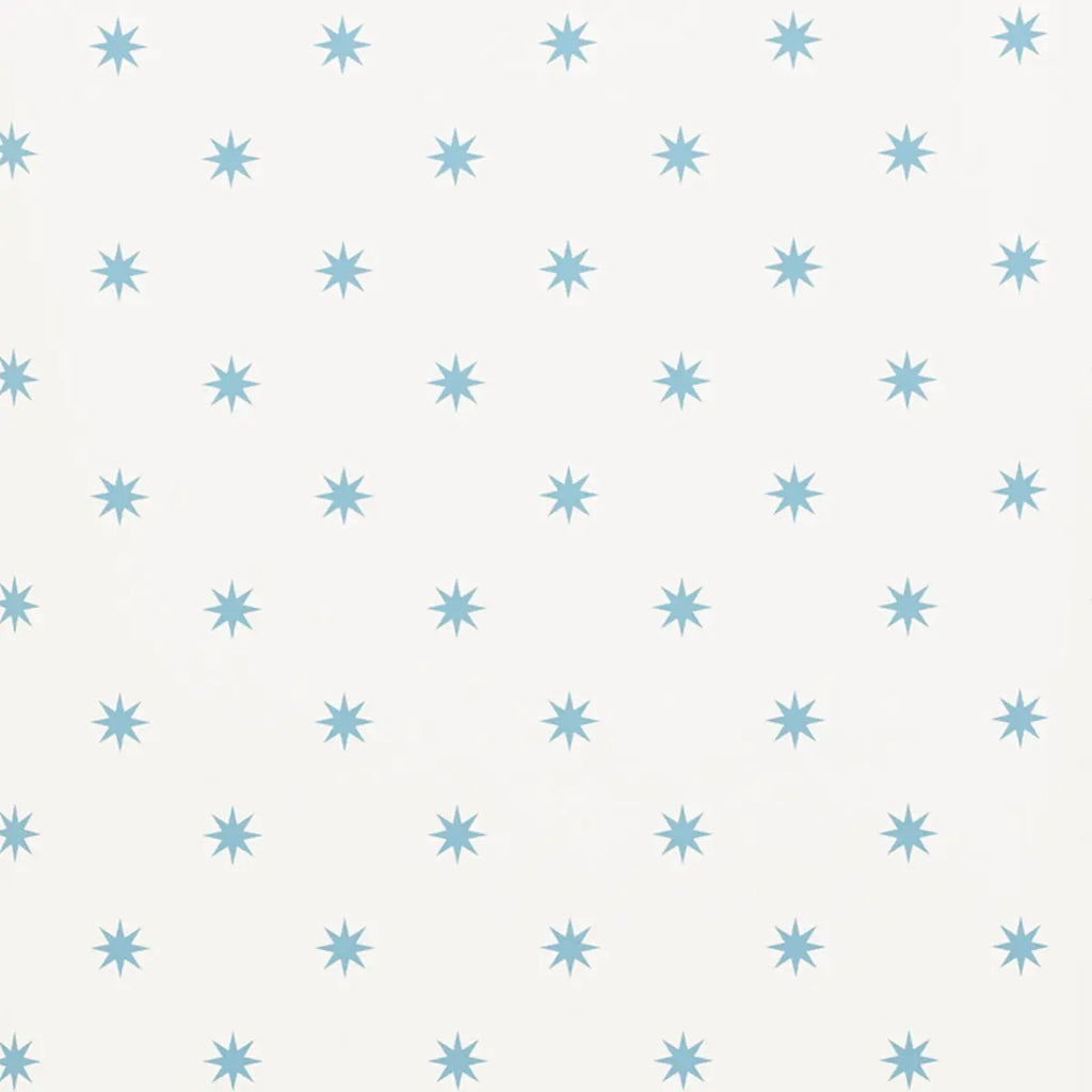 Stargaze Wallpaper - Blue