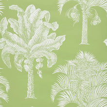 Load image into Gallery viewer, Grand Palms Wallpaper - Leaf