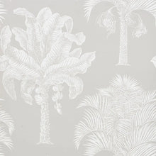 Load image into Gallery viewer, Grand Palms Wallpaper - Dove