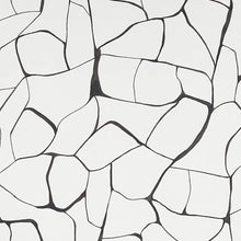 Load image into Gallery viewer, Filigree Wallpaper - Black