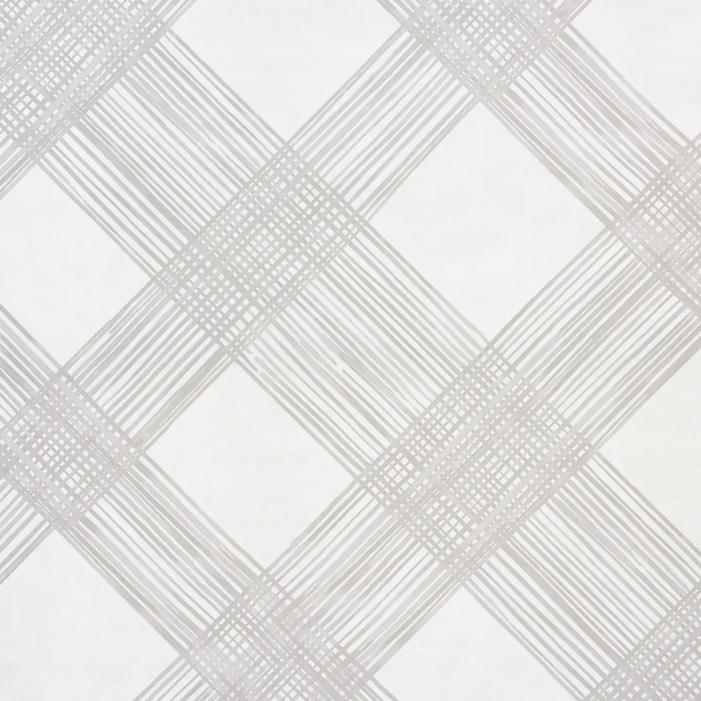 Traverse Wallpaper - Linen
