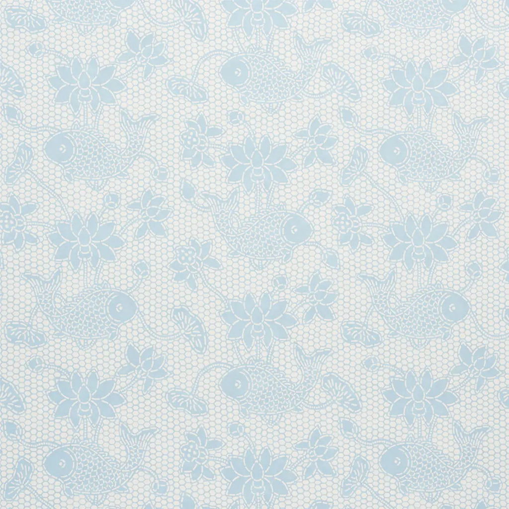 Lotus Batik Wallpaper