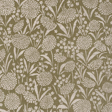 Load image into Gallery viewer, Chrysanthemum Sisal Wallpaper